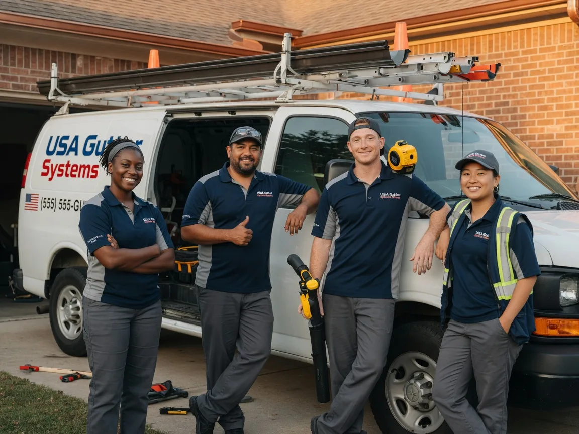 Gutter Installation company in Salvo, NC